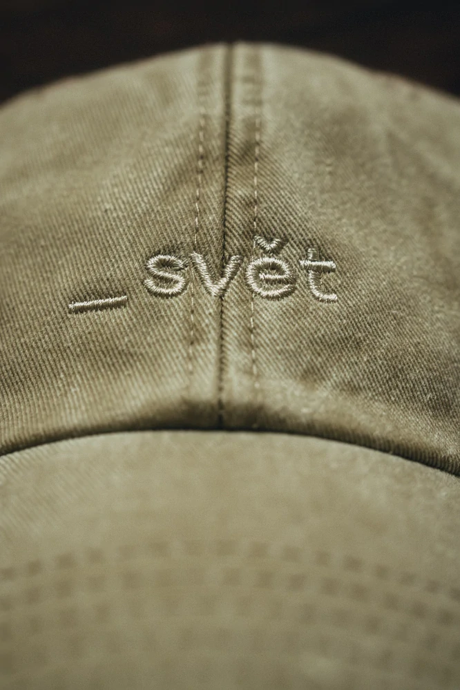 Kšiltovka SVĚT
