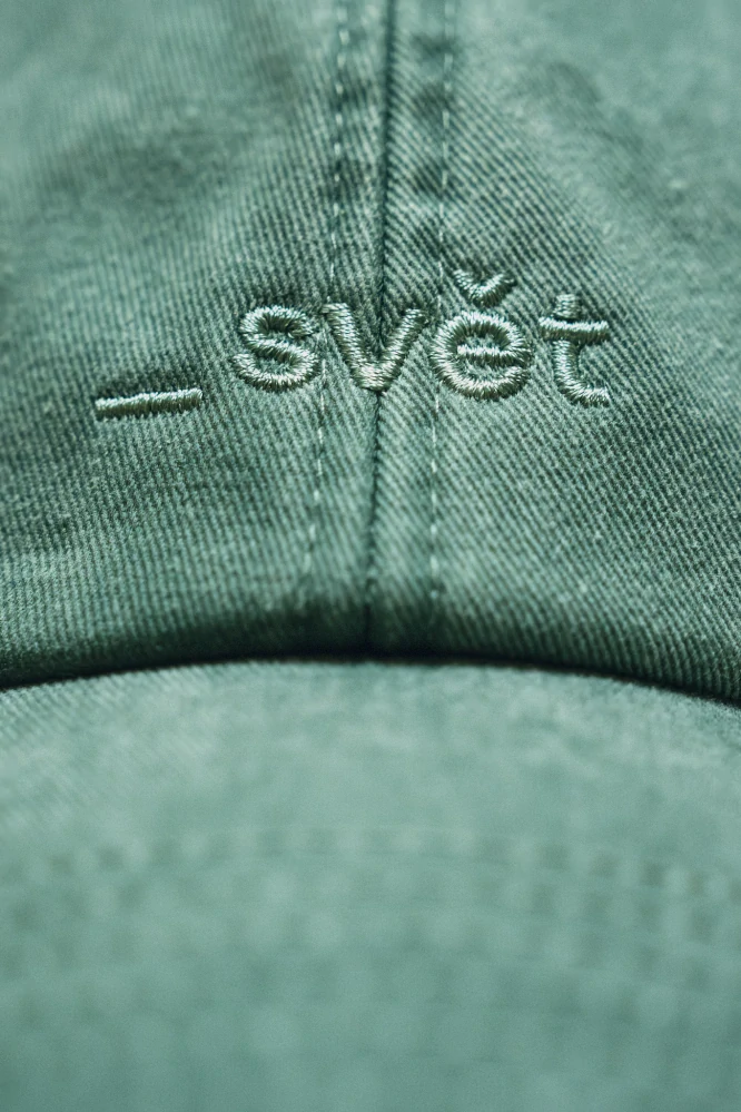 Kšiltovka SVĚT