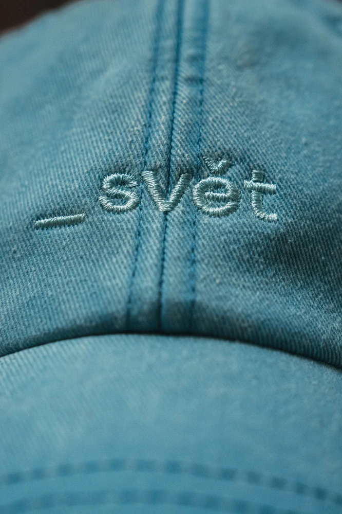 Kšiltovka SVĚT